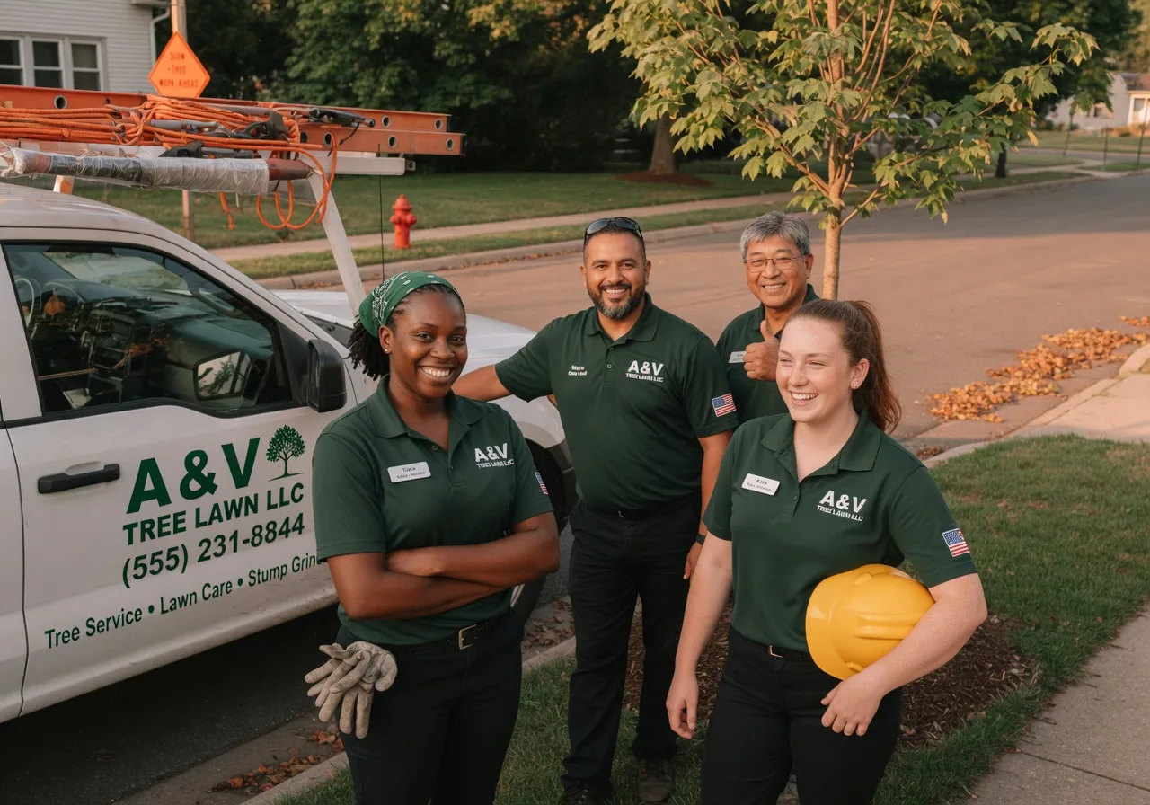 Tree Service company in Amsterdam, MO