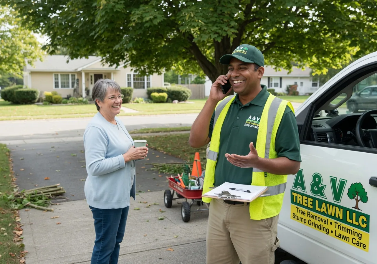 Tree Service Amsterdam, MO FAQs